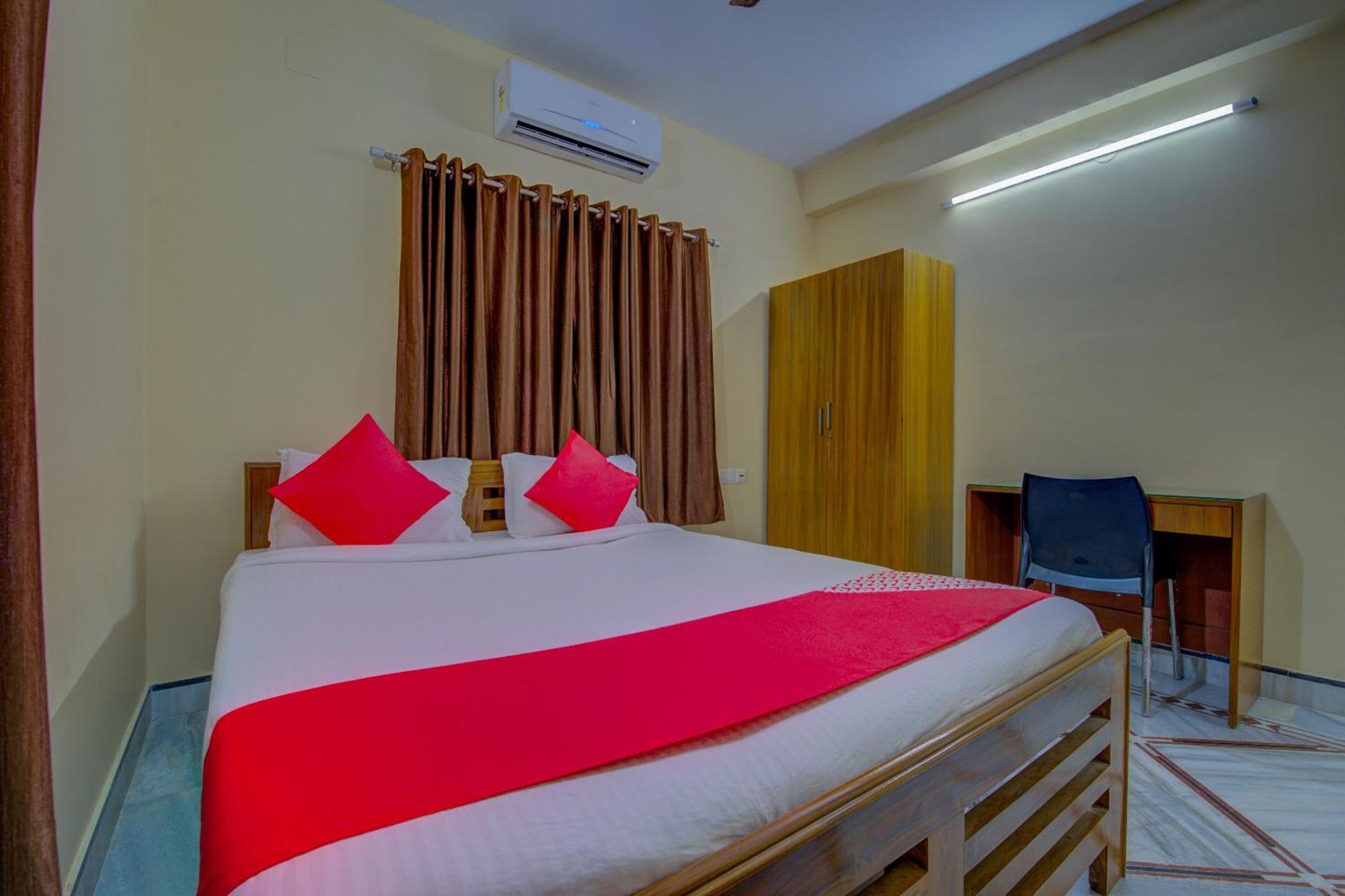 The Syncretic Guest House Калькутта Экстерьер фото