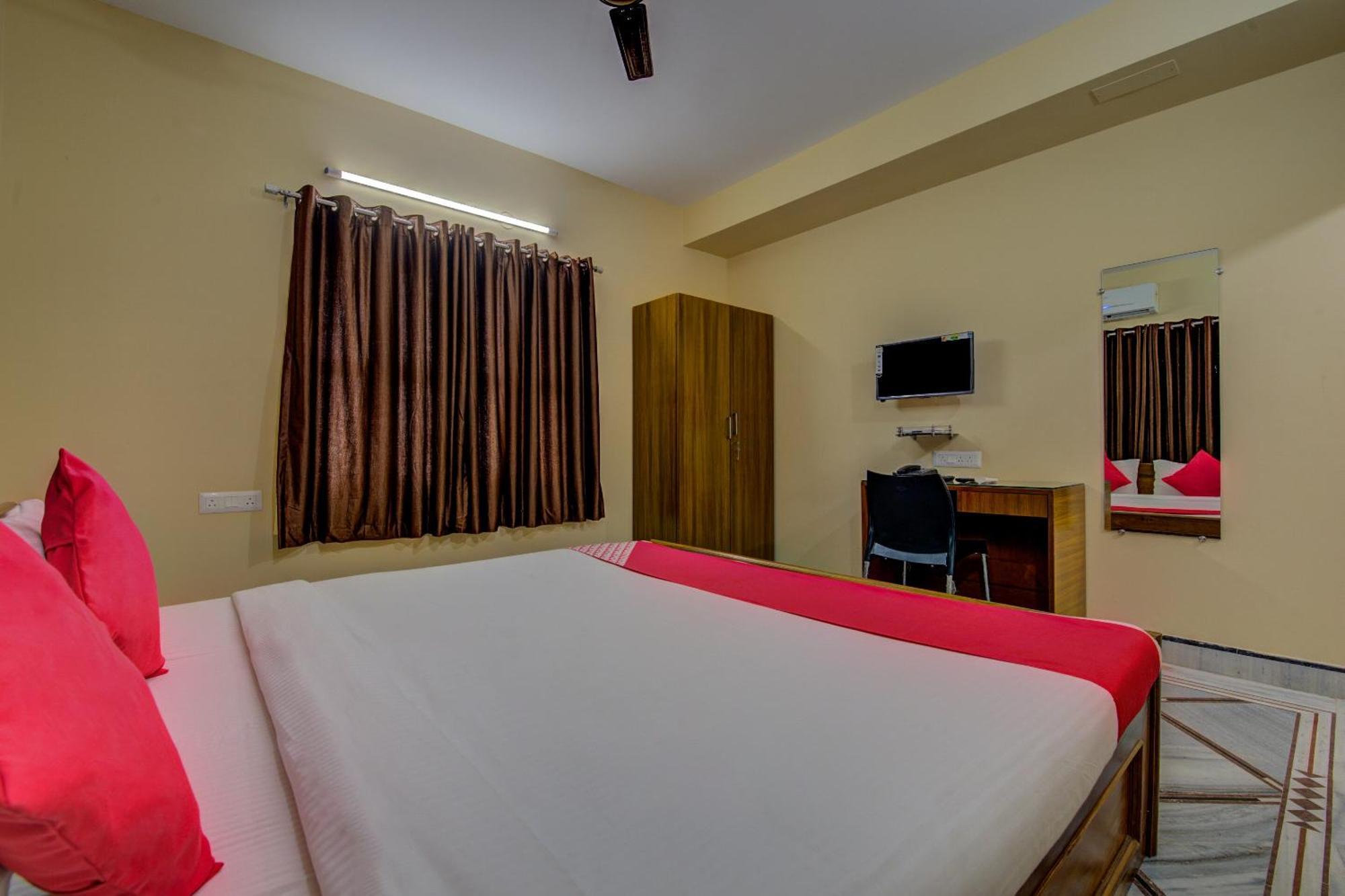 The Syncretic Guest House Калькутта Экстерьер фото