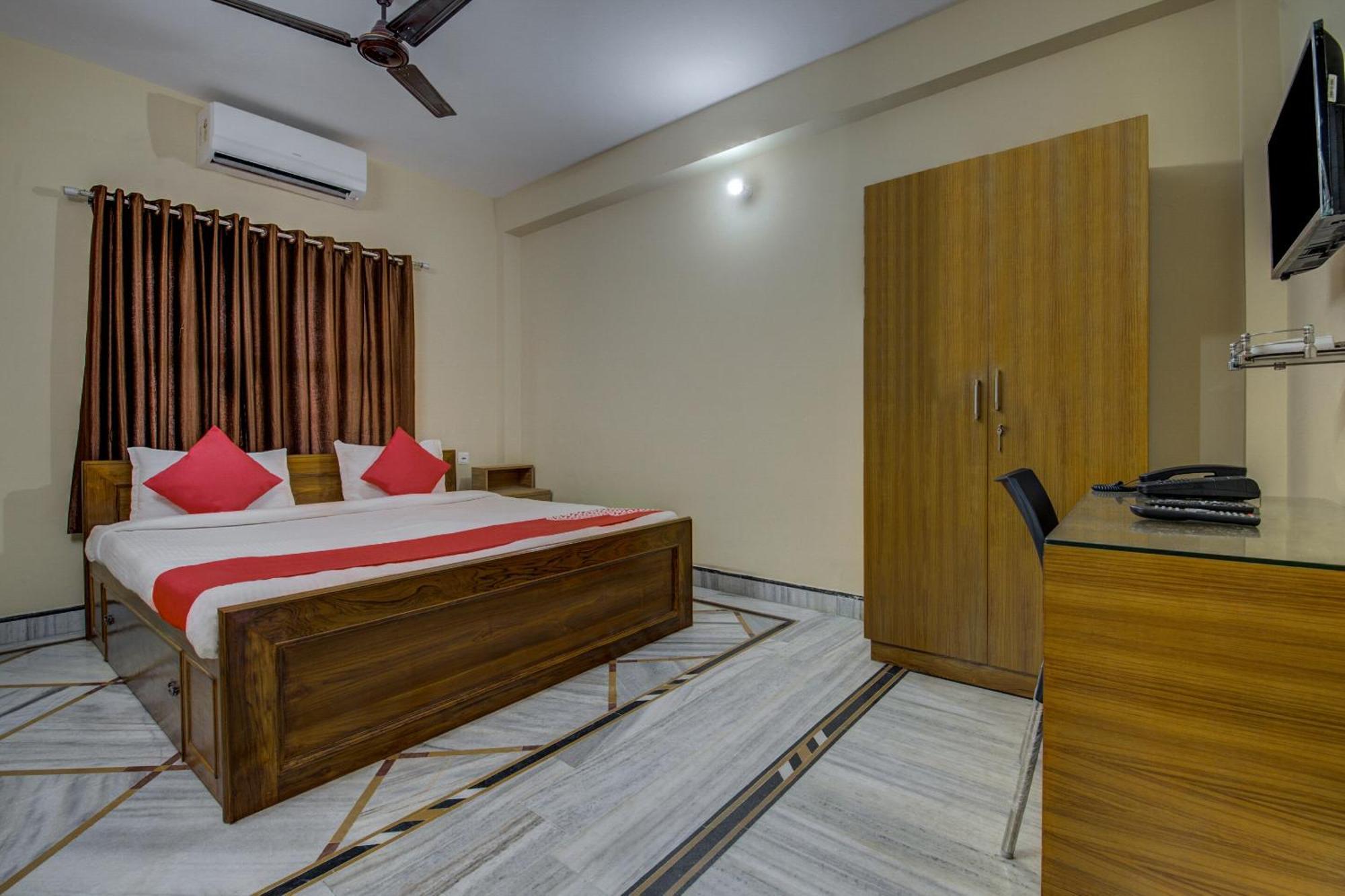 The Syncretic Guest House Калькутта Экстерьер фото